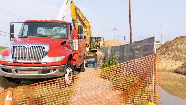 16th Street Water Main Rehabilitation Project